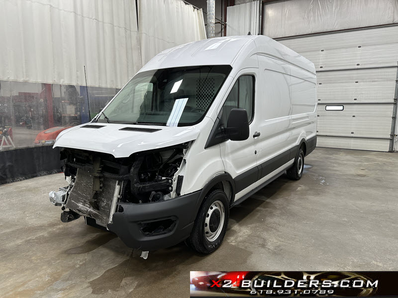 2021 Ford Transit T-350